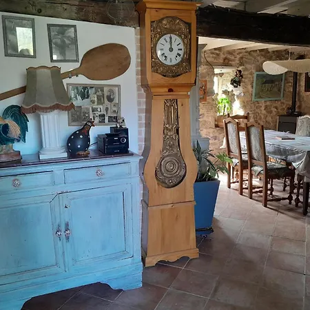 Le Vieux Manoir De La Guarde Vue Imprenable Sur Le Mont Valier Ferienhaus
