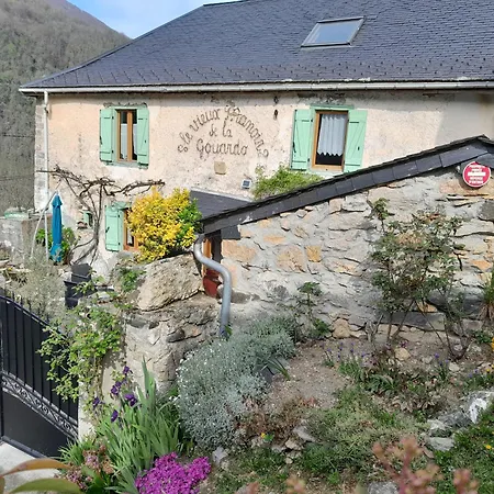 Le Vieux Manoir De La Guarde Vue Imprenable Sur Le Mont Valier *