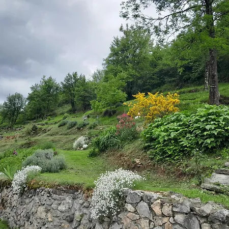 Feriehus Le Vieux Manoir De La Guarde Vue Imprenable Sur Le Mont Valier *