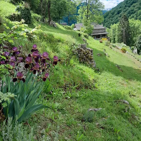Le Vieux Manoir De La Guarde Vue Imprenable Sur Le Mont Valier *